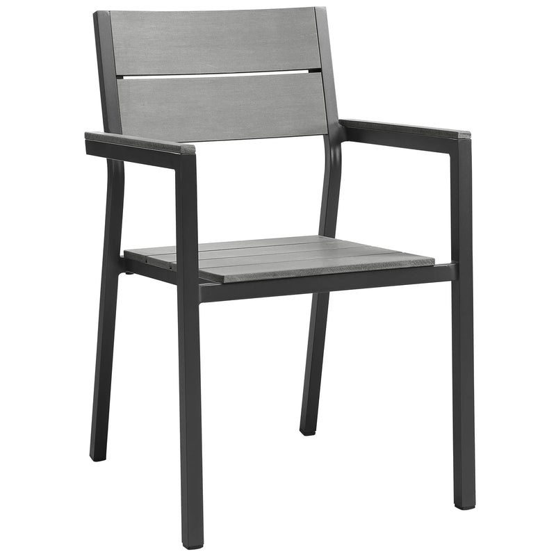 Drake Dining Armchair Outdoor Patio Armchair