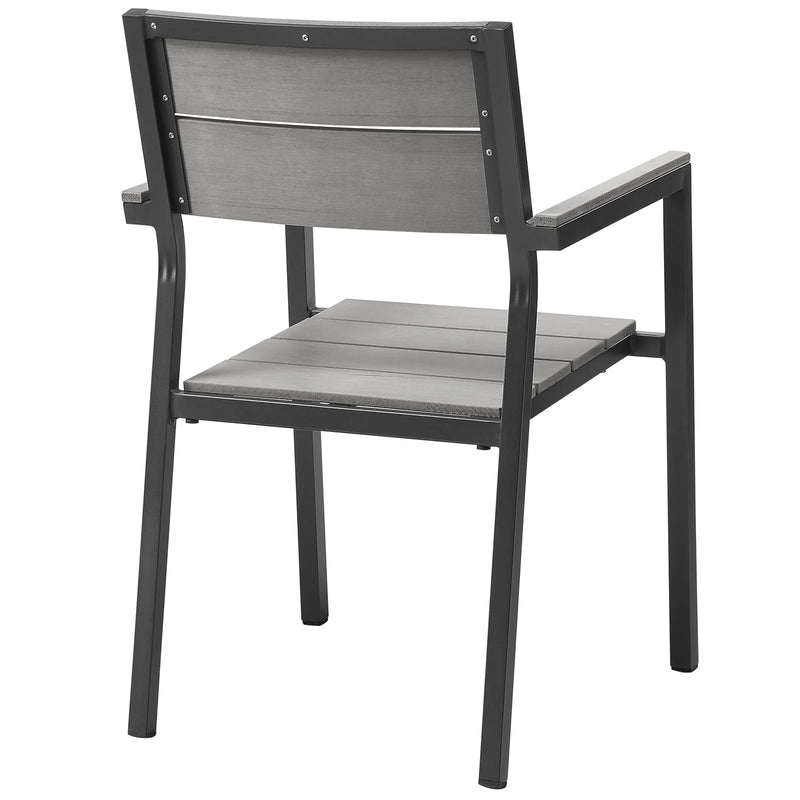 Drake Dining Armchair Outdoor Patio Armchair