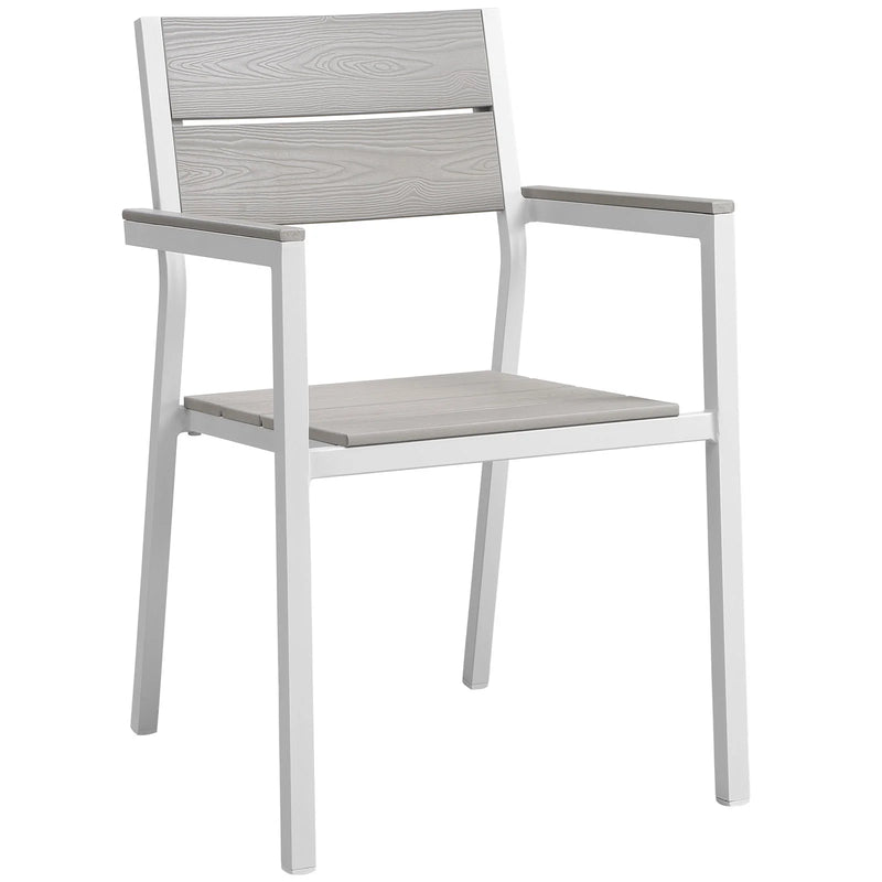 Drake Dining Armchair Outdoor Patio Armchair