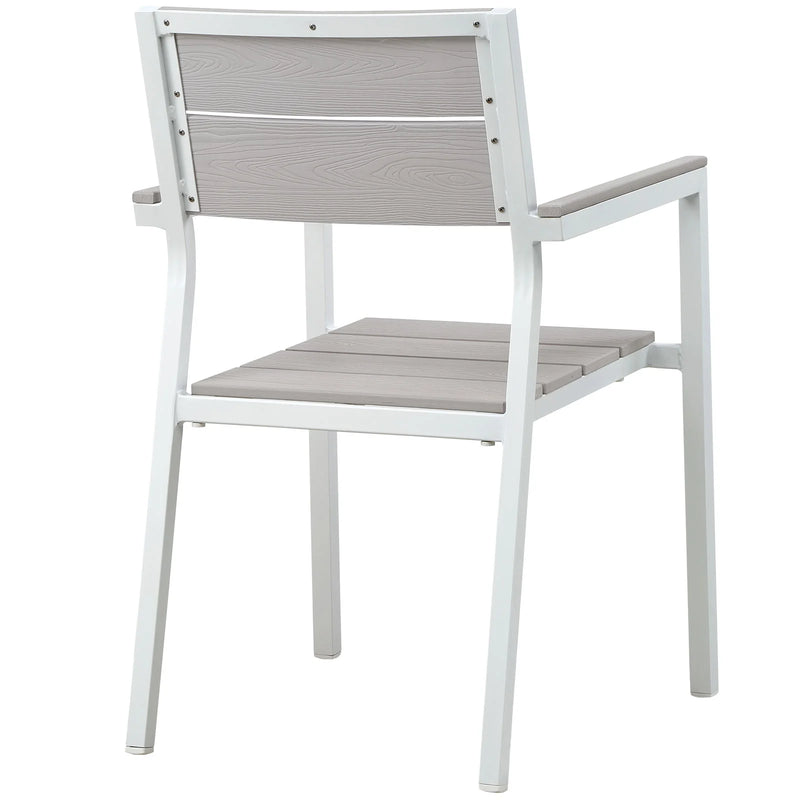 Drake Dining Armchair Outdoor Patio Armchair