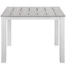 Drake 40" Outdoor Patio Dining Table