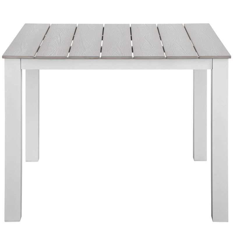 Drake 40" Outdoor Patio Dining Table