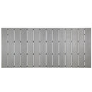 Drake 80" Outdoor Patio Dining Table