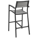 Drake Outdoor Patio Bar Stool