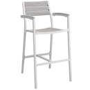 Drake Outdoor Patio Bar Stool