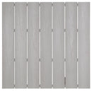 Drake Outdoor Patio Bar Table