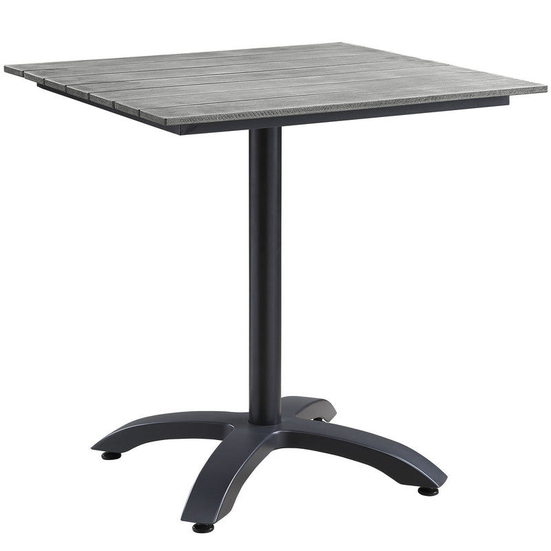 Drake 28" Outdoor Patio Dining Table
