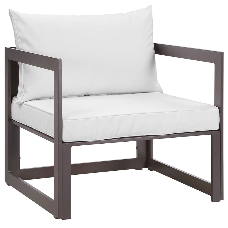 Idris Outdoor Patio Armchair