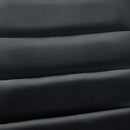 Louise Armless Mid Back Vinyl Office Chair