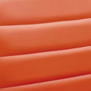 Louise Armless Mid Back Vinyl Office Chair