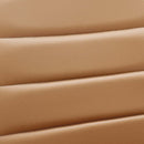 Louise Armless Mid Back Vinyl Office Chair