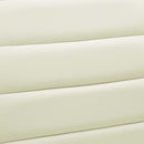 Louise Armless Mid Back Vinyl Office Chair