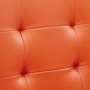 Calliope Armless Mid Back Office Chair