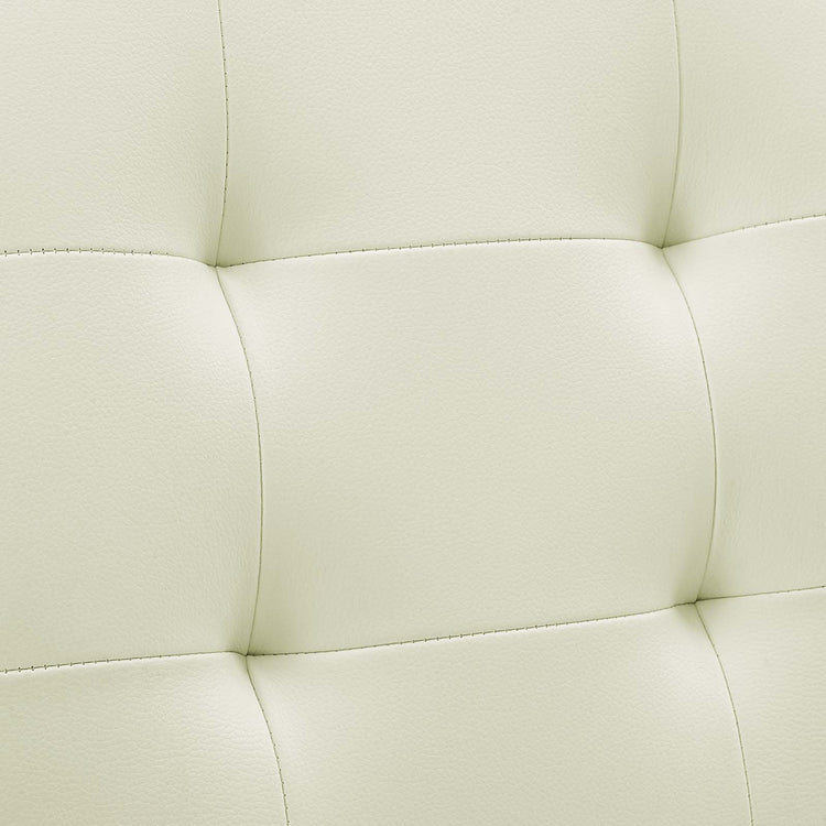 Calliope Armless Mid Back Office Chair