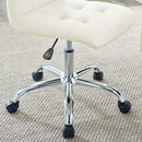 Calliope Armless Mid Back Office Chair