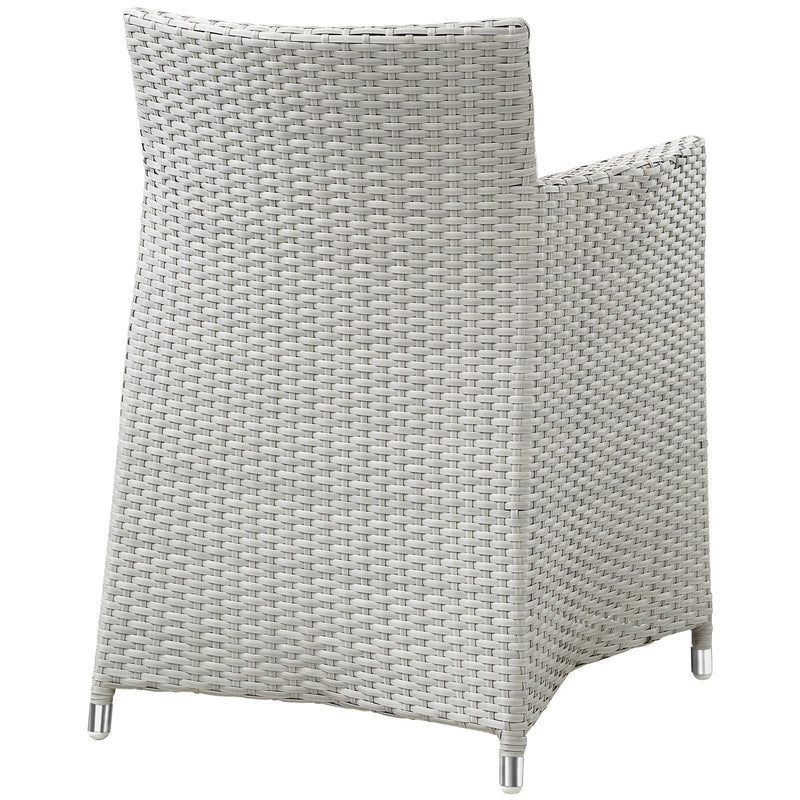 Jaiden 5 Piece Outdoor Patio Dining Set