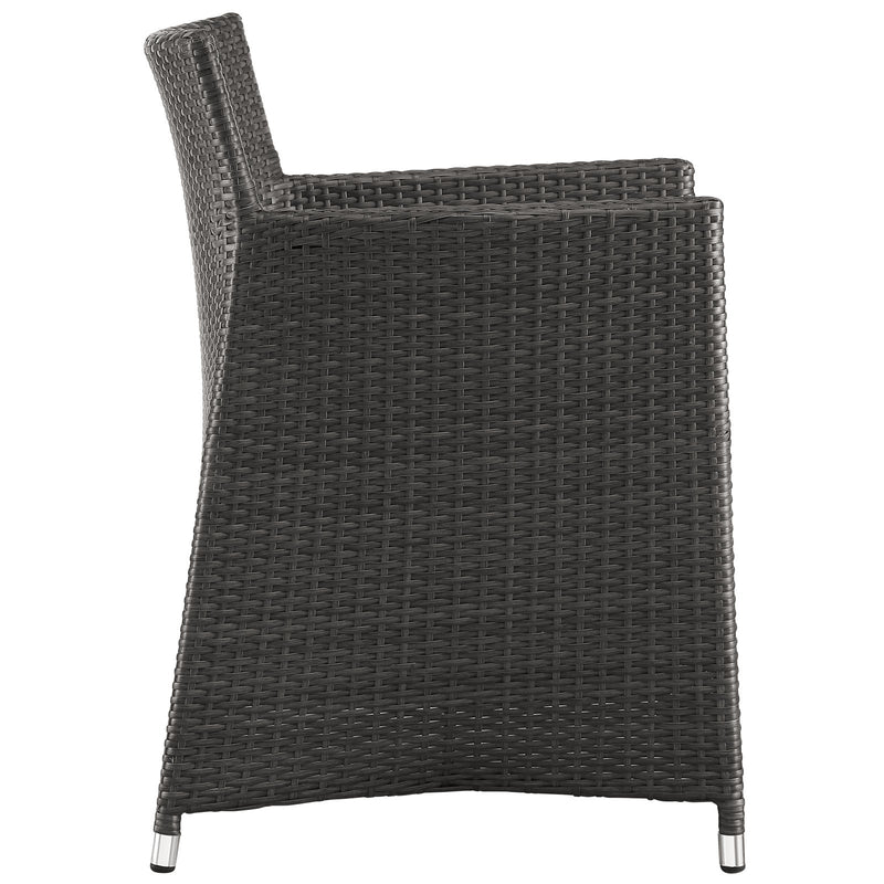 Jaiden 7 Piece Outdoor Patio Dining Set