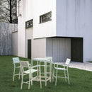 Drake 5 Piece Outdoor Patio Bar Set