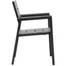 Drake 3 Piece Outdoor Patio Dining Set