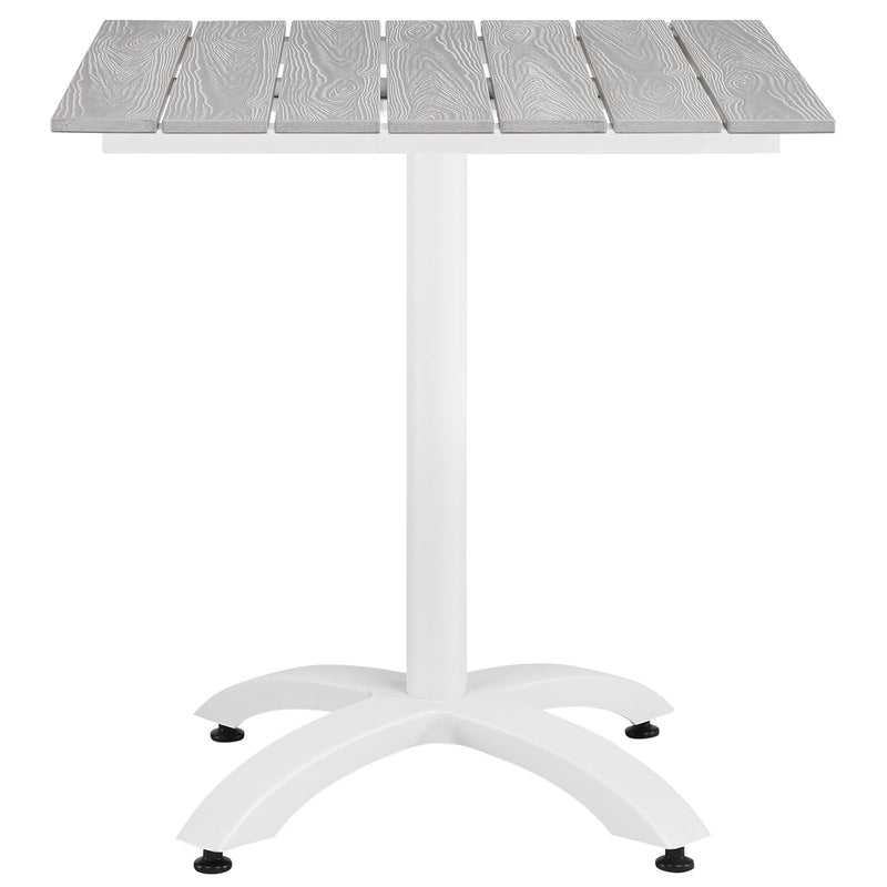 Drake 3 Piece Outdoor Patio Dining Set