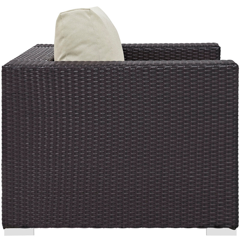 Xavier Outdoor Patio Armchair