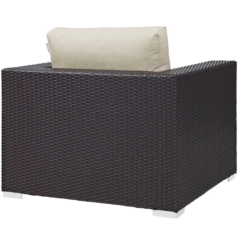 Xavier Outdoor Patio Armchair