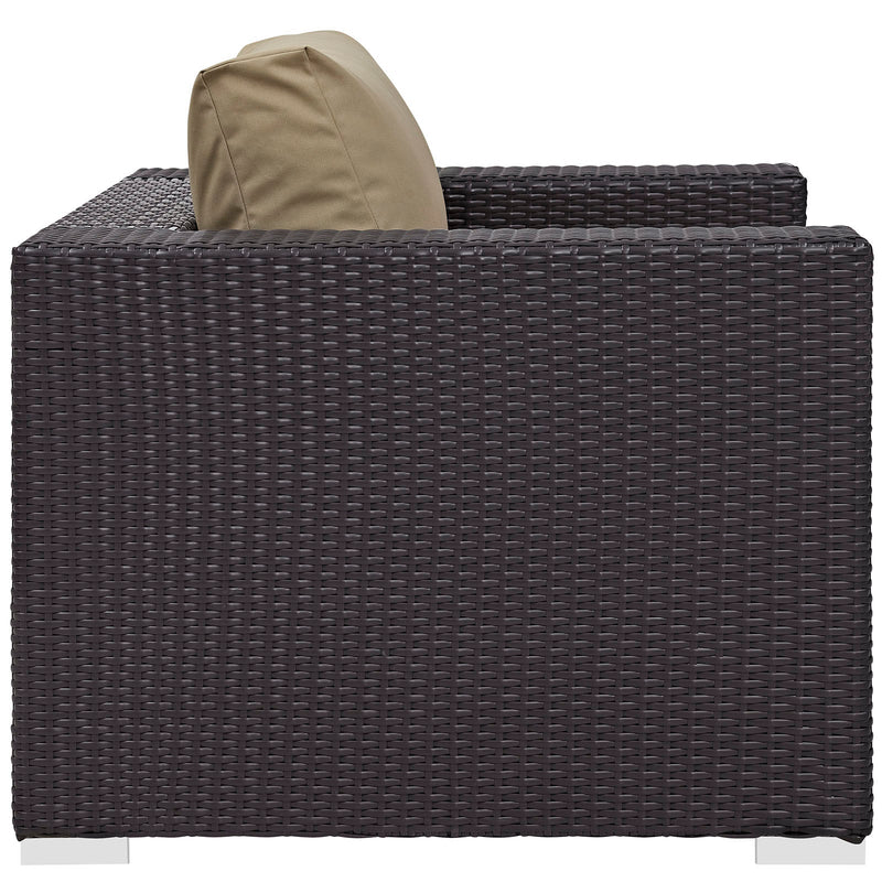 Xavier Outdoor Patio Armchair