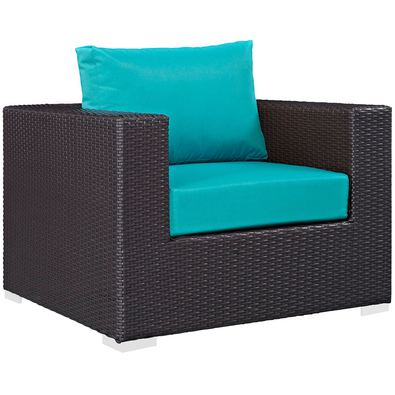 Xavier Outdoor Patio Armchair