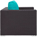 Xavier Outdoor Patio Armchair