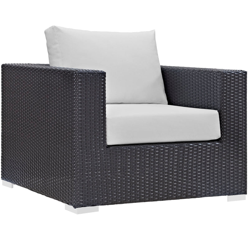 Xavier Outdoor Patio Armchair