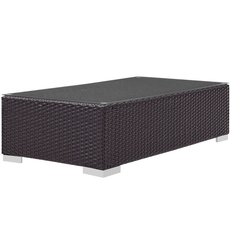 Xavier Outdoor Patio Coffee Table