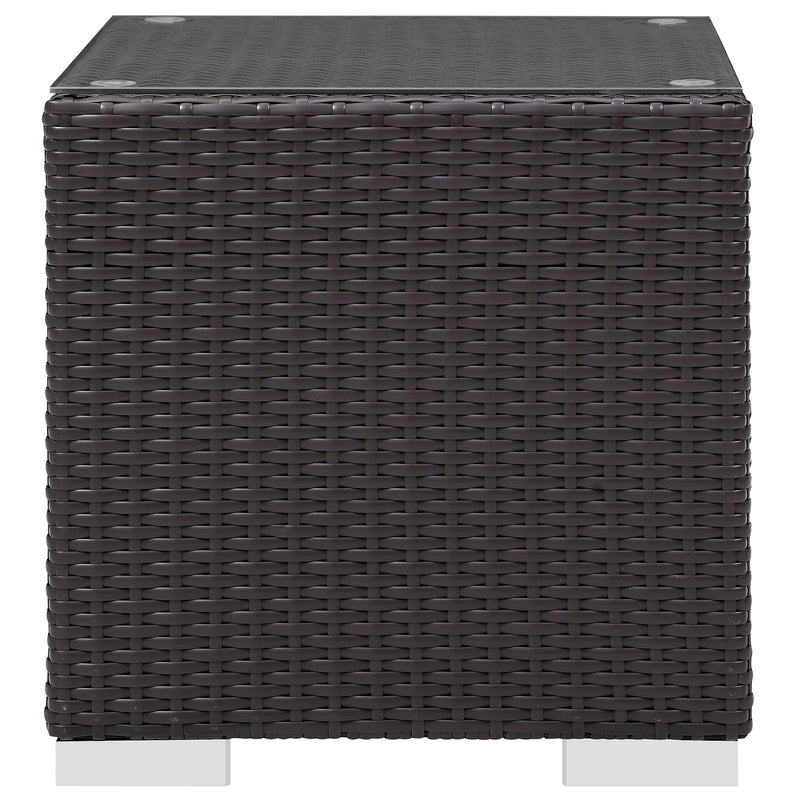 Xavier Outdoor Patio Side Table