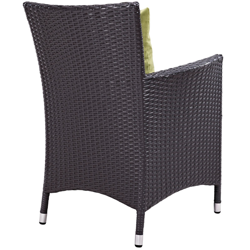Xavier Dining Outdoor Patio Armchair