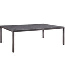 Xavier 90" Outdoor Patio Dining Table