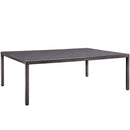 Xavier 90" Outdoor Patio Dining Table