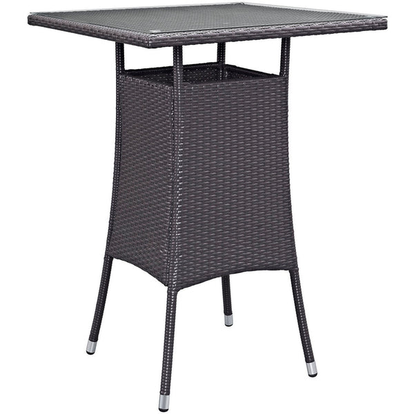 Xavier Small Outdoor Patio Bar Table