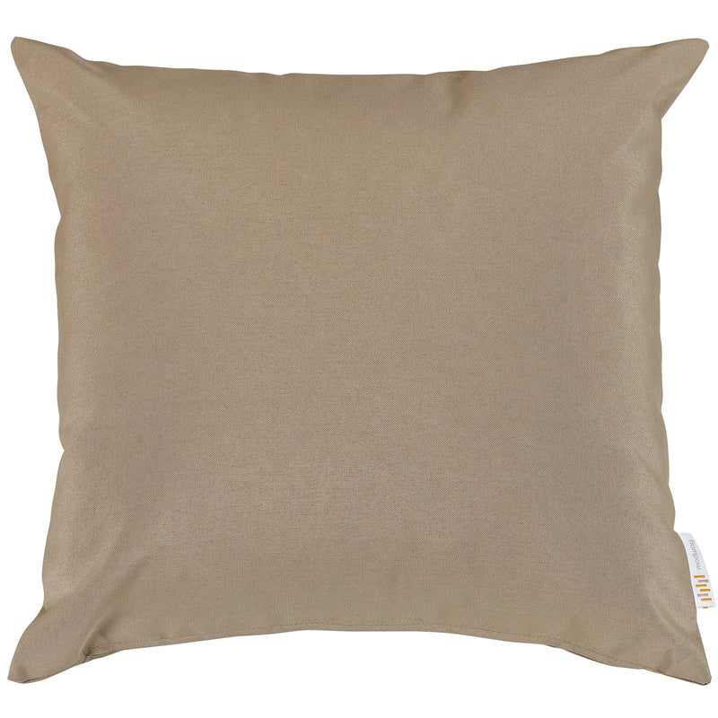 Xavier Two Piece Outdoor Patio Pillow Set