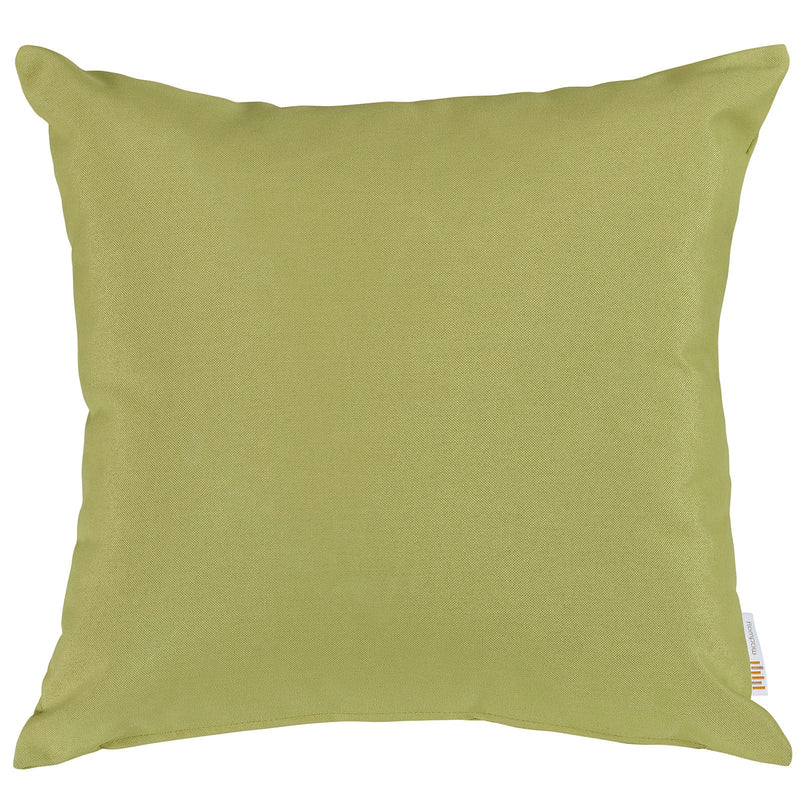 Xavier Two Piece Outdoor Patio Pillow Set