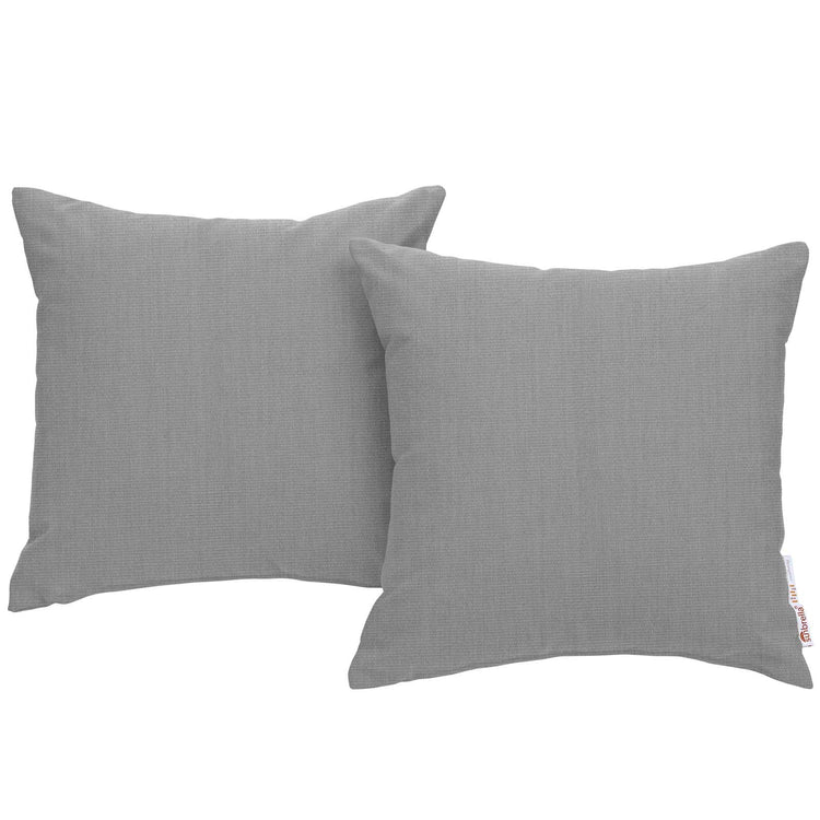 Christina 2 Piece Outdoor Patio Sunbrella® Pillow Set