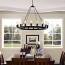 Zyaire 43" Chandelier