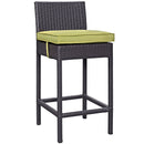 Xavier 4 Piece Outdoor Patio Pub Set