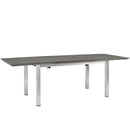 Aviana Outdoor Patio Wood Dining Table