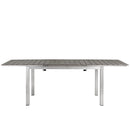 Aviana Outdoor Patio Wood Dining Table