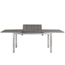 Aviana Outdoor Patio Wood Dining Table