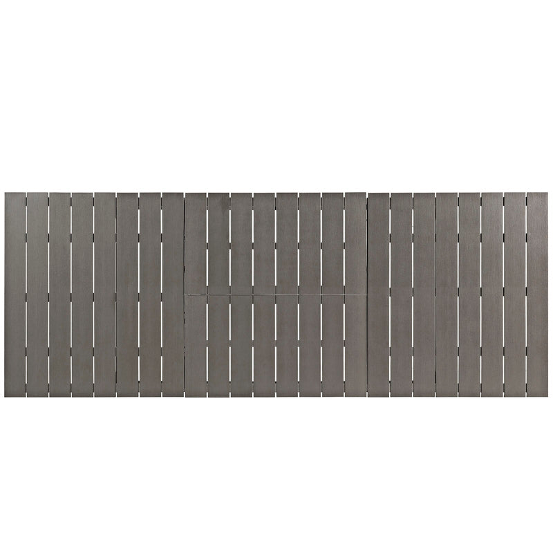 Aviana Outdoor Patio Wood Dining Table