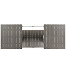 Aviana Outdoor Patio Wood Dining Table