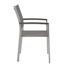 Aviana Outdoor Patio Aluminum Dining Chair