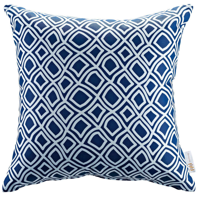 Saoirse Two Piece Outdoor Patio Pillow Set