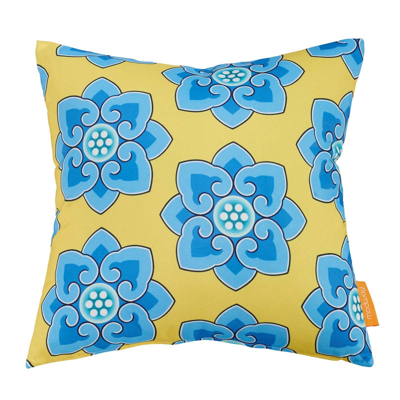 Saoirse Two Piece Outdoor Patio Pillow Set