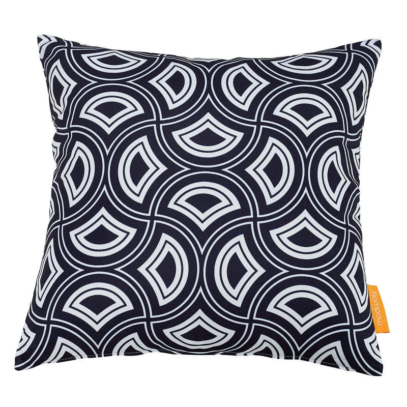 Saoirse Two Piece Outdoor Patio Pillow Set